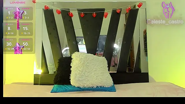 Celestecastro  online show from April 2026 03:57:02 PM