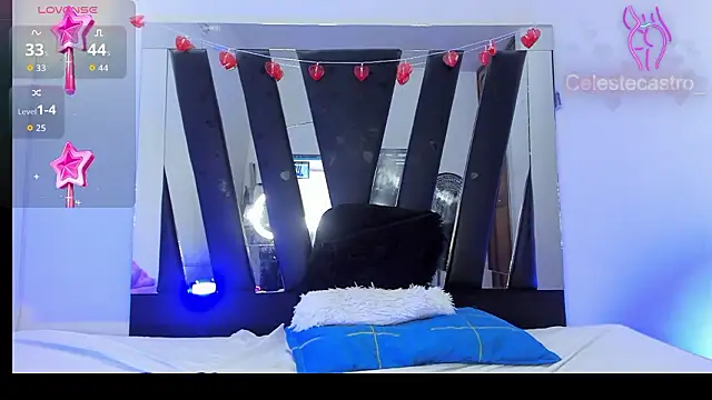 Celestecastro  online show from March 2026 05:13:02 PM