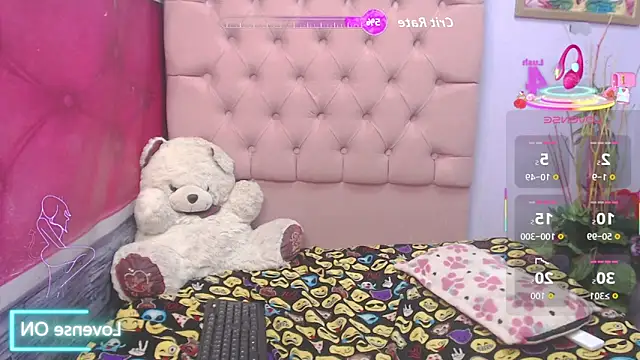 valentina ks online show from March 2026 10:43:02 AM