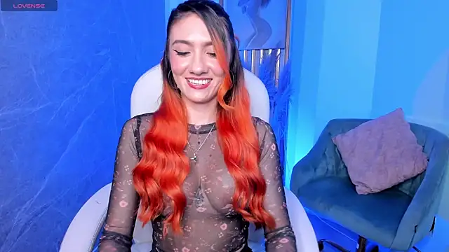 VioletSky1 online show from March 2026 05:00:01 AM