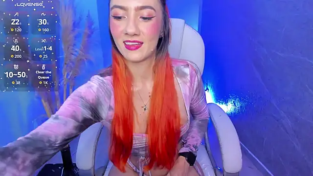 VioletSky1 online show from March 2026 05:51:01 AM