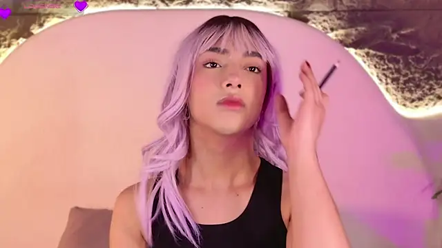 Snapshot of GraceFoxy chatting on February 2026 11:45:02 AM GraceFoxy online show from February 2026 11:45:02 AM