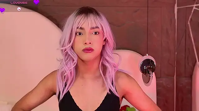 Snapshot of GraceFoxy chatting on February 2026 11:54:01 AM GraceFoxy online show from February 2026 11:54:01 AM