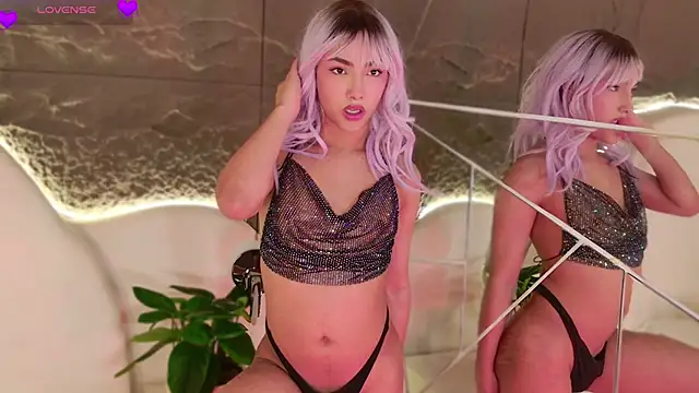 Snapshot of GraceFoxy chatting on February 2026 02:25:01 PM GraceFoxy online show from February 2026 02:25:01 PM