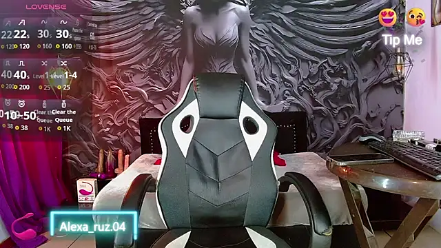 alexa volkovaa online show from February 2026 08:12:02 AM