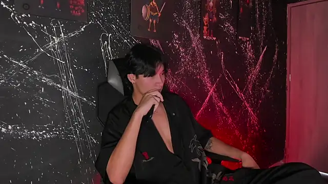 SalvatoreBenford online show from February 2026 08:18:01 PM