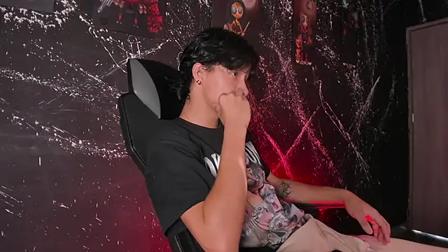 SalvatoreBenford online show from February 2026 08:30:02 PM