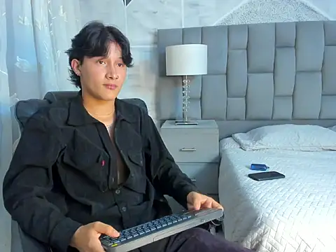 SalvatoreBenford online show from February 2026 05:16:02 AM