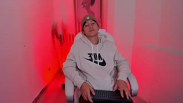 SalvatoreBenford online show from February 2026 08:31:02 PM