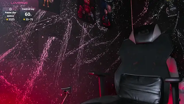 SalvatoreBenford online show from February 2026 08:28:01 PM