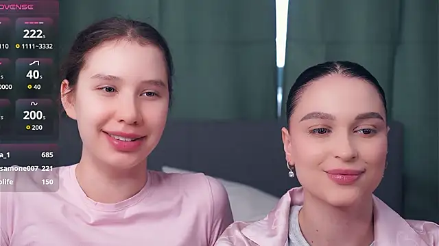 ZofiaSoshnik online show from February 2026 06:46:01 AM