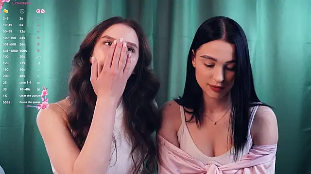 ZofiaSoshnik online show from February 2026 06:31:01 AM