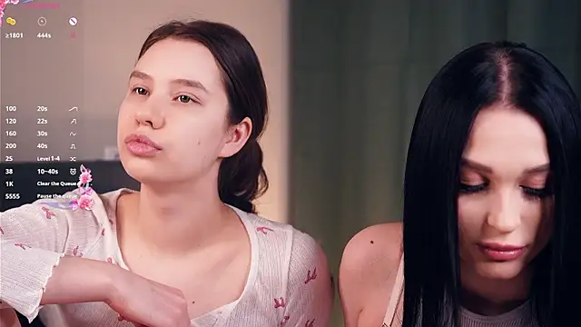 ZofiaSoshnik online show from February 2026 06:46:01 AM