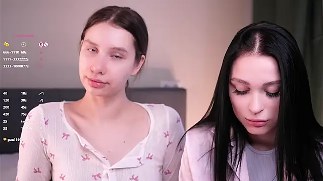 ZofiaSoshnik online show from February 2026 07:07:02 AM