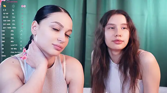 ZofiaSoshnik online show from February 2026 07:28:02 AM