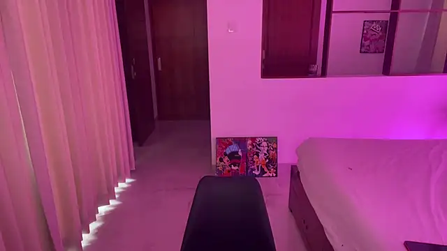 ViviNoir online show from February 2026 12:18:02 AM