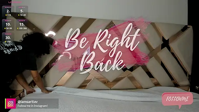 missbrasil online show from March 2026 01:01:01 PM