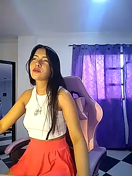 VelvetRosss online show from March 2026 07:12:02 PM