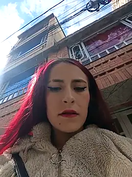 im scarlett18x online show from February 2026 07:27:01 PM