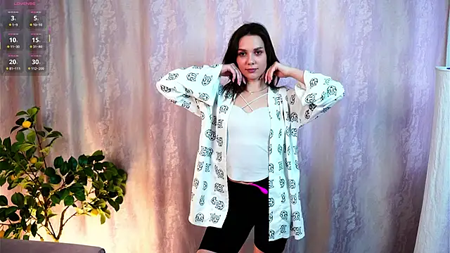 RoseliaLocatelli online show from February 2026 03:50:01 AM