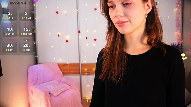 RoseliaLocatelli online show from March 2026 03:05:01 AM