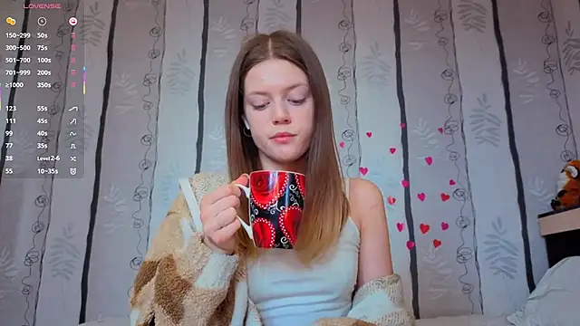 SueFerreyra online show from February 2026 09:33:02 AM