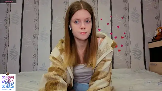 SueFerreyra online show from February 2026 08:02:02 AM