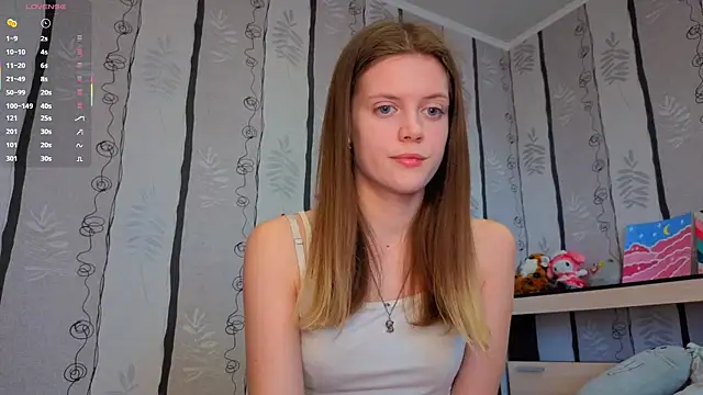 SueFerreyra online show from April 2026 08:04:01 AM