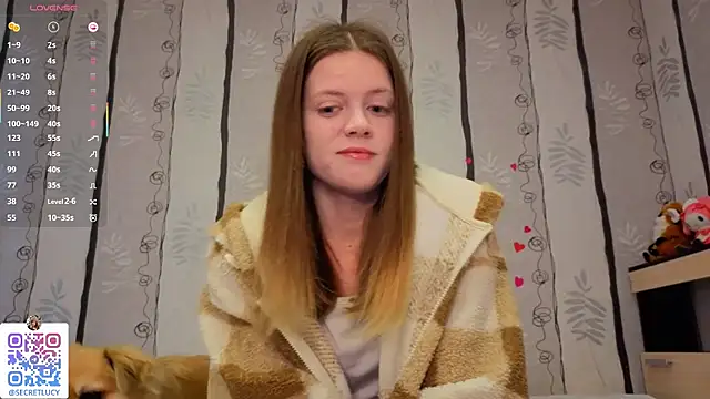 SueFerreyra online show from February 2026 08:03:01 AM