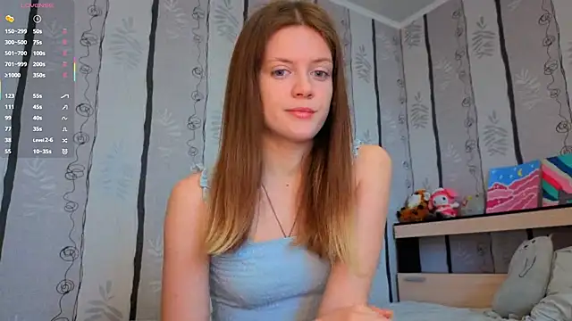 SueFerreyra online show from March 2026 08:05:02 AM