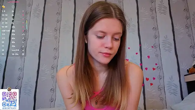 SueFerreyra online show from March 2026 08:29:01 AM