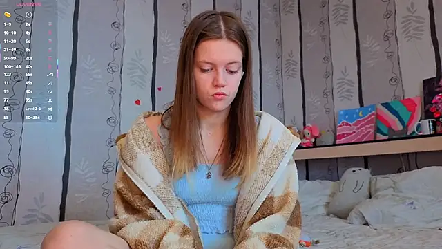 SueFerreyra online show from March 2026 08:09:01 AM