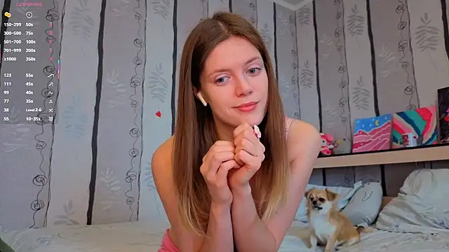 SueFerreyra online show from March 2026 08:03:01 AM