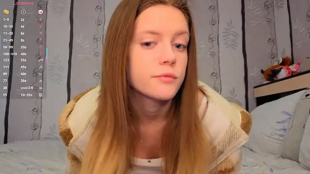 SueFerreyra online show from February 2026 08:09:01 AM