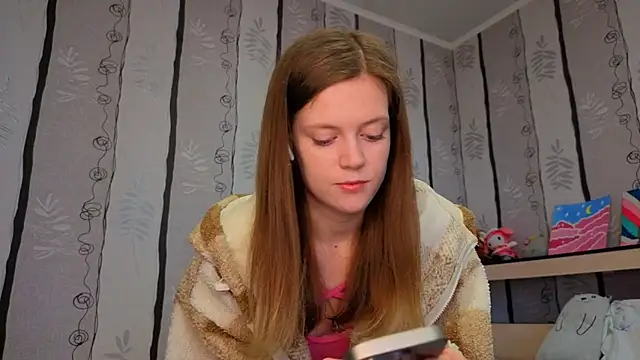 SueFerreyra online show from April 2026 08:07:02 AM