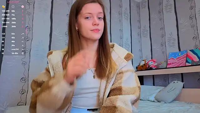 SueFerreyra online show from April 2026 08:06:01 AM