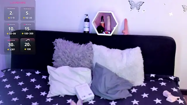 Jade connor online show from April 2026 08:24:02 PM