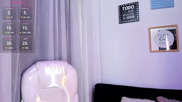 Jade connor online show from February 2026 09:15:01 PM