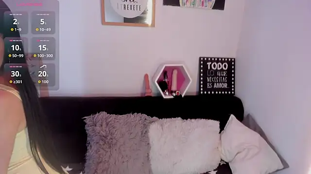 Jade connor online show from April 2026 08:56:01 PM