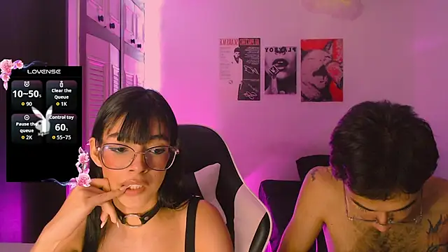 JannexBrucce online show from March 2026 02:35:01 AM