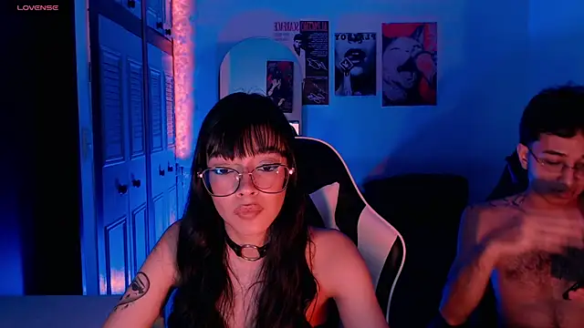 JannexBrucce online show from April 2026 12:15:01 AM