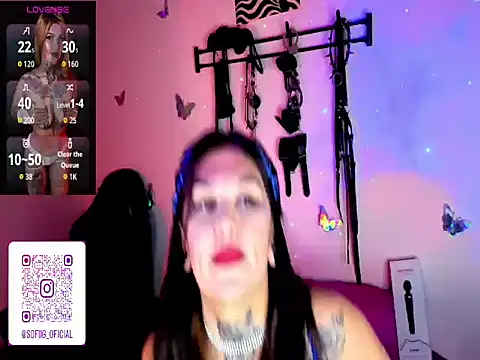 Zoeee 001 online show from April 2026 06:16:01 AM