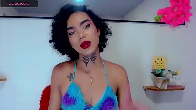 Darianna Atehortua online show from February 2026 02:56:01 AM