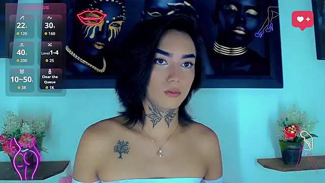 Darianna Atehortua online show from February 2026 06:22:01 AM