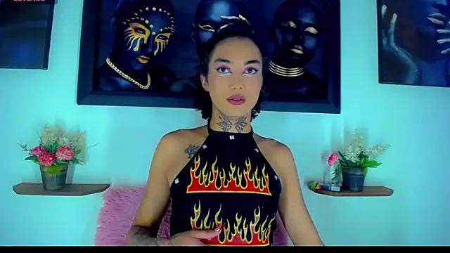 Darianna Atehortua online show from February 2026 09:23:02 PM