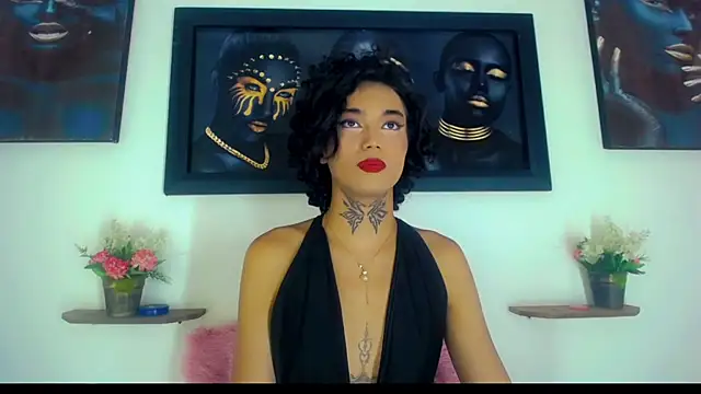 Darianna Atehortua online show from February 2026 09:13:02 PM