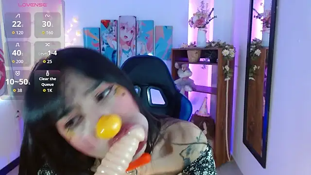 FIORELLA L online show from May 2026 12:11:01 PM