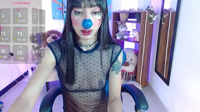 Snapshot of FIORELLA_L chatting on February 2026 12:05:02 PM FIORELLA L online show from February 2026 12:05:02 PM