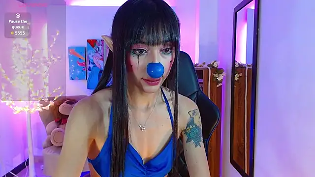 Snapshot of FIORELLA_L chatting on February 2026 12:01:02 PM FIORELLA L online show from February 2026 12:01:02 PM