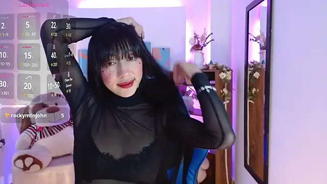 FIORELLA L online show from May 2026 12:22:02 PM